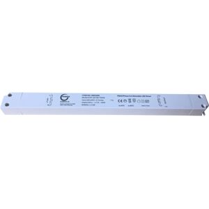 Namron Driver dimbar LED strip 24V 100W IP20 - 6603260 Namron Driver dimbar LED strip 24V 100W IP20 - 6603260
