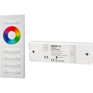 Namron RGBW controller 12-24V - 6603274 Namron RGBW controller 12-24V - 6603274