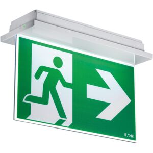 Eaton NexiTech Plexiskilt Tosidig Ned/Blind - 6617001 Eaton NexiTech Plexiskilt Tosidig Ned/Blind - 6617001
