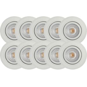 J&EL Alto Downlight Matt Hvit 10pk - 90184 J&EL Alto Downlight Matt Hvit 10pk - 90184
