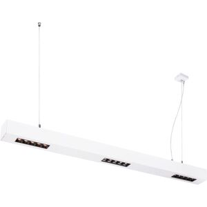 SLV Q-LINE Hengelampe 1m Hvit - Innendørsbelysning SLV Q-LINE Hengelampe 1m Hvit - Innendørsbelysning
