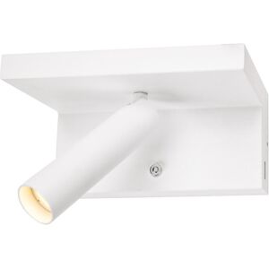 SLV KARPO - Vegglampe - Justerbar Sylinder LED Lys - 390lm 3000K SLV KARPO - Vegglampe - Justerbar Sylinder LED Lys - 390lm 3000K