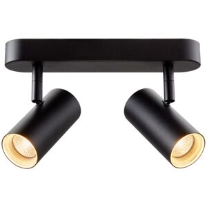 SLV Noblo 2 Vegg/Taklampe 2700K Sort - 90659 SLV Noblo 2 Vegg/Taklampe 2700K Sort - 90659