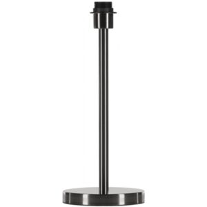 SLV FENDA Nikkel Bordlampe - Klassisk Sylinder Design SLV FENDA Nikkel Bordlampe - Klassisk Sylinder Design