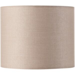 SLV Fenda Lampeskjerm Rund Ø 20cm Beige - 90746 SLV Fenda Lampeskjerm Rund Ø 20cm Beige - 90746