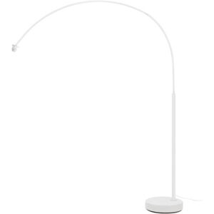 SLV FENDA BOW GULVLAMP - Innendørs, Hvit, E27, 25W maks SLV FENDA BOW GULVLAMP - Innendørs, Hvit, E27, 25W maks