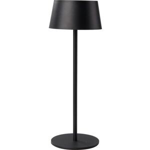 J&EL Solar Bordlampe Sort - 92125 J&EL Solar Bordlampe Sort - 92125