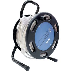 J&EL LED strip arbeidslys 25m 3000K IP44 230V - 92138 J&EL LED strip arbeidslys 25m 3000K IP44 230V - 92138