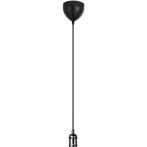 J&EL pendeloppheng vintage sort E27 - 92151 J&EL pendeloppheng vintage sort E27 - 92151