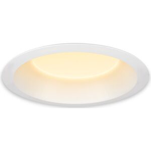 Unex EcoLed ø 200-220mm 3000k Hvit u/driver - 92304 Unex EcoLed ø 200-220mm 3000k Hvit u/driver - 92304