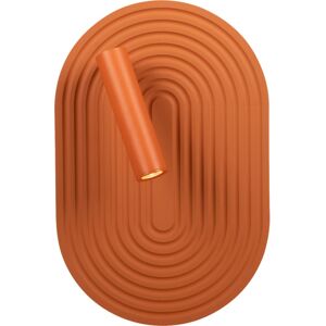 Lucide Carmino vegglampe 1x12W 2700K terracotta - 92328 Lucide Carmino vegglampe 1x12W 2700K terracotta - 92328