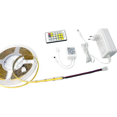 Namron LED Strip COB TW 5m IP20 IR - 3215524 Namron LED Strip COB TW 5m IP20 IR - 3215524
