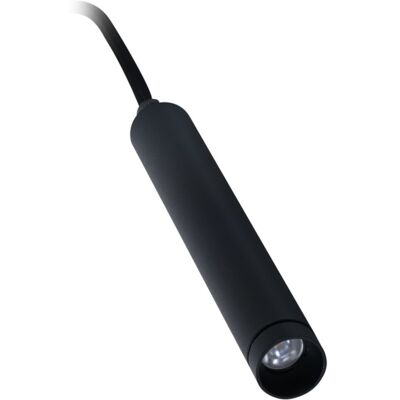 Namron Rock Pendel 4w Matt Sort - 3215539 Namron Rock Pendel 4w Matt Sort - 3215539
