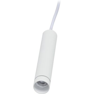 Namron Rock Pendel 6w Matt Hvit RAL 9003 - 3215540 Namron Rock Pendel 6w Matt Hvit RAL 9003 - 3215540