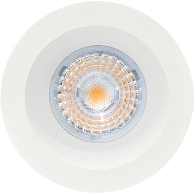 Namron Alfa Soft Downlight 10W matt hvit - 3220241 Namron Alfa Soft Downlight 10W matt hvit - 3220241