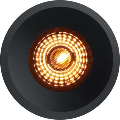 Namron Alfa Soft Trimless Downlight WarmDim 10W matt sort - 3220275 Namron Alfa Soft Trimless Downlight WarmDim 10W matt sort - 3220275