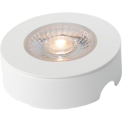 Namron skapbelysning LED spot 3W matt hvit - 3222207 Namron skapbelysning LED spot 3W matt hvit - 3222207