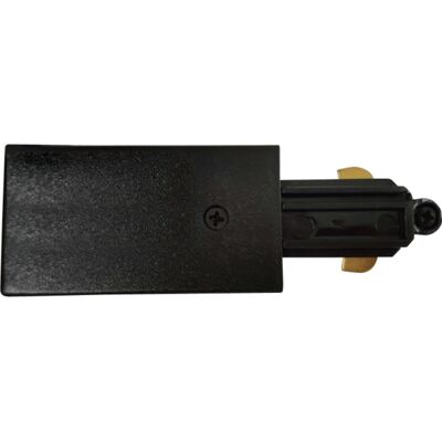 Namron Rock Tilkobling 240V matt sort Venstre - 3222218 Namron Rock Tilkobling 240V matt sort Venstre - 3222218
