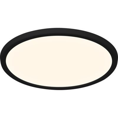 Namron Taklampe Mira LED 600 IP20 Sort - 3308438 Namron Taklampe Mira LED 600 IP20 Sort - 3308438
