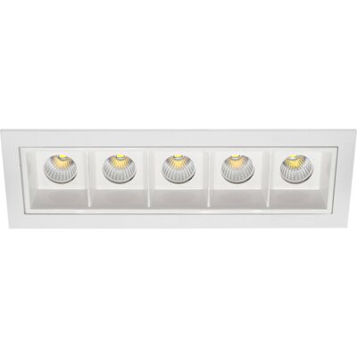 Norlux AS Norlux Cold 5 1050lm 927 30° 5x2W WH w/o driver - 3378813 Norlux AS Norlux Cold 5 1050lm 927 30° 5x2W WH w/o driver - 3378813