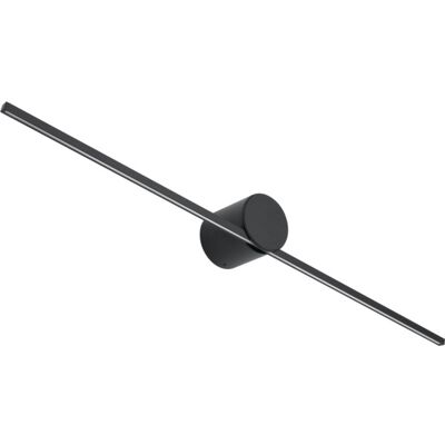Norlux AS Norlux Hali Bathroom 550lm 830 6W BK 600mm IP44 Phasecut - 3378832 Norlux AS Norlux Hali Bathroom 550lm 830 6W BK 600mm IP44 Phasecut - 3378832