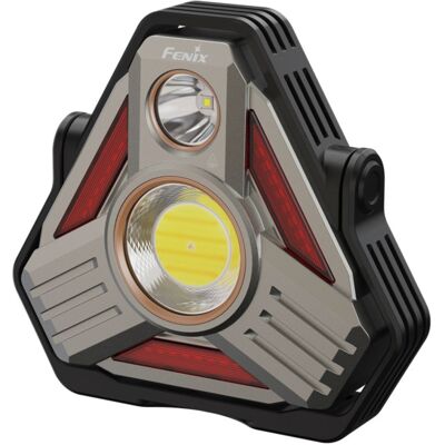 Fenix multilykt/arbeidlykt CP50R 5500lm oppla. - 3714417 Fenix multilykt/arbeidlykt CP50R 5500lm oppla. - 3714417