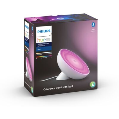 Philips Hue WCA Bloom Bordlampe Hvit - 60284 Philips Hue WCA Bloom Bordlampe Hvit - 60284