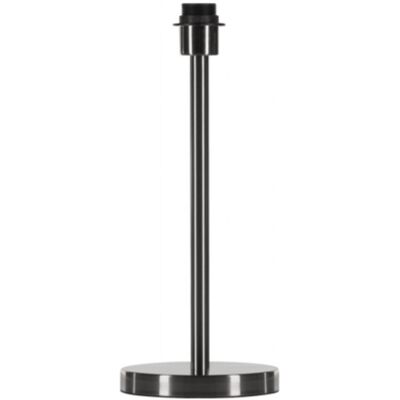 SLV FENDA Nikkel Bordlampe - Klassisk Sylinder Design SLV FENDA Nikkel Bordlampe - Klassisk Sylinder Design
