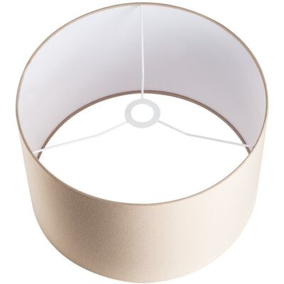 SLV Fenda Lampeskjerm Rund Ø 45,5cm Beige - 90724 SLV Fenda Lampeskjerm Rund Ø 45,5cm Beige - 90724