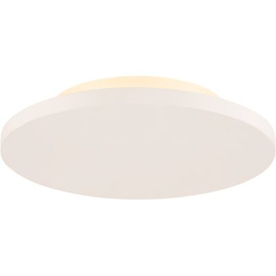 SLV PLASTRA Vegglampe - Hvit, 7,4W, 3000K, Indirekte Belysning SLV PLASTRA Vegglampe - Hvit, 7,4W, 3000K, Indirekte Belysning
