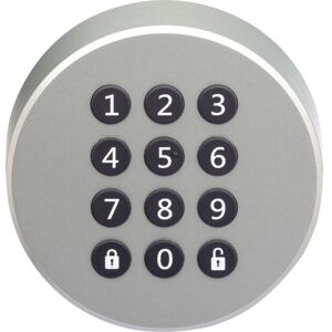 Danalock Danapad V3 - Sølv - Tastaturlås Danalock Danapad V3 - Sølv - Tastaturlås
