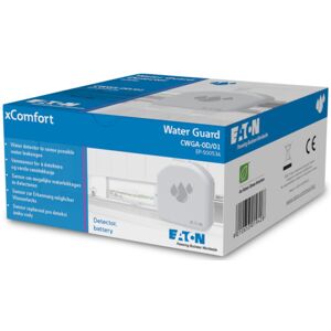 xComfort LeakageStop, Batteridreven vannsensor, Matt renhvit - 4560176 xComfort LeakageStop, Batteridreven vannsensor, Matt renhvit - 4560176