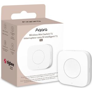 Aqara Wireless Mini Switch T1 - 94487 Aqara Wireless Mini Switch T1 - 94487