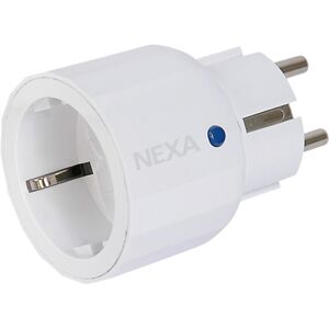 Nexa Z-Wave Mottager mini plug-in dimmer AD-147 - 4514784