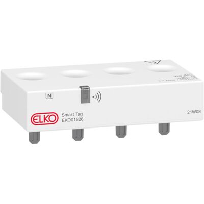 Elko SMART Tag Top 3P+N TN - 1609003 Elko SMART Tag Top 3P+N TN - 1609003