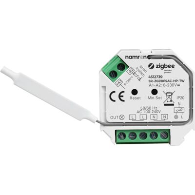 Namron Zigbee Tunable White Dimmer 400W - 4512739 Namron Zigbee Tunable White Dimmer 400W - 4512739