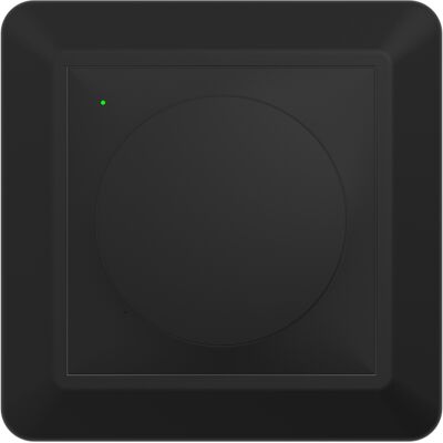 Namron Zigbee LED Dimmer 200W 2.0 Sort - 4512751 Namron Zigbee LED Dimmer 200W 2.0 Sort - 4512751