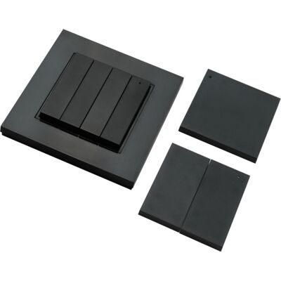 Namron Zigbee Kanalbryter Sort - 4512773 Namron Zigbee Kanalbryter Sort - 4512773
