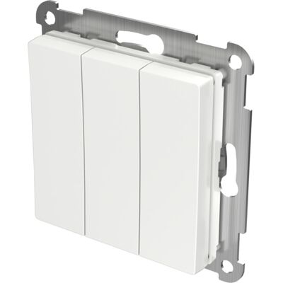 Namron Simplify Kanalbryter Hvit - 4512793 Namron Simplify Kanalbryter Hvit - 4512793