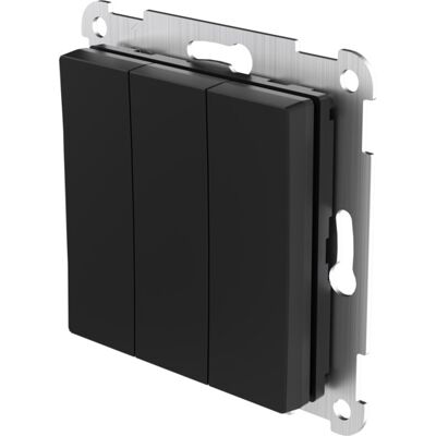 Namron Simplify Kanalbryter Sort - 4512794 Namron Simplify Kanalbryter Sort - 4512794