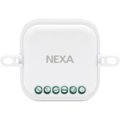 Nexa WBT-2202 Smart Home Sender - 2 Kanaler, 230V, Dimmer Nexa WBT-2202 Smart Home Sender - 2 Kanaler, 230V, Dimmer