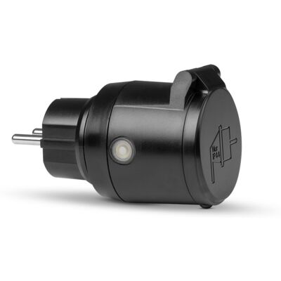 Nexa WPO-01 Smartplugg - Utendørs, IP44, På/Av, 3500W, System Nexa 2, WiFi/433 Nexa WPO-01 Smartplugg - Utendørs, IP44, På/Av, 3500W, System Nexa 2, WiFi/433