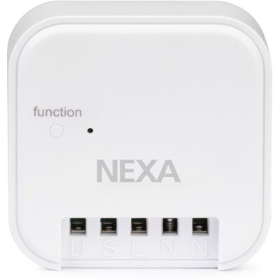 Nexa WBD-01 Smart Wi-Fi Dimmer - System Nexa 2 Nexa WBD-01 Smart Wi-Fi Dimmer - System Nexa 2