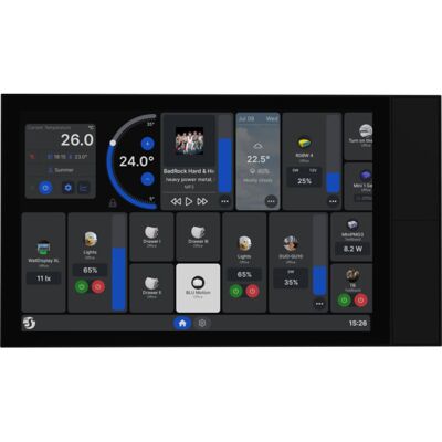 Shelly Wall Display XL Black - 4542265 Shelly Wall Display XL Black - 4542265