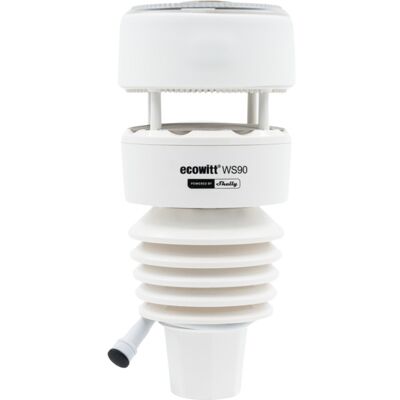 Shelly Ecowitt Weather Station - 4542293 Shelly Ecowitt Weather Station - 4542293