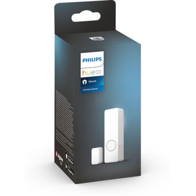 Philips Hue Secure Kontakt Sensor Hvit - 60735 Philips Hue Secure Kontakt Sensor Hvit - 60735