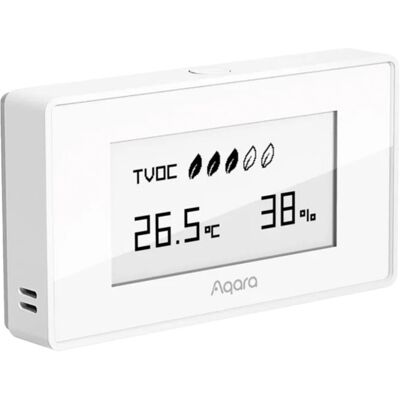 Aqara TVOC Air Quality Monitor - 94299 Aqara TVOC Air Quality Monitor - 94299