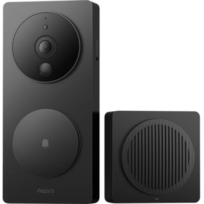 Aqara Smart Video Doorbell G4 - 94353 Aqara Smart Video Doorbell G4 - 94353