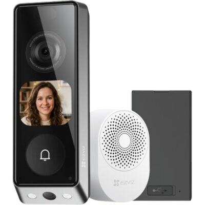 Ezviz EP8 Ultra - 95058 Ezviz EP8 Ultra - 95058
