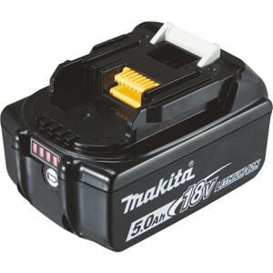 Makita Batteri BL1850 18V LI-ION 5,0Ah - 8876093